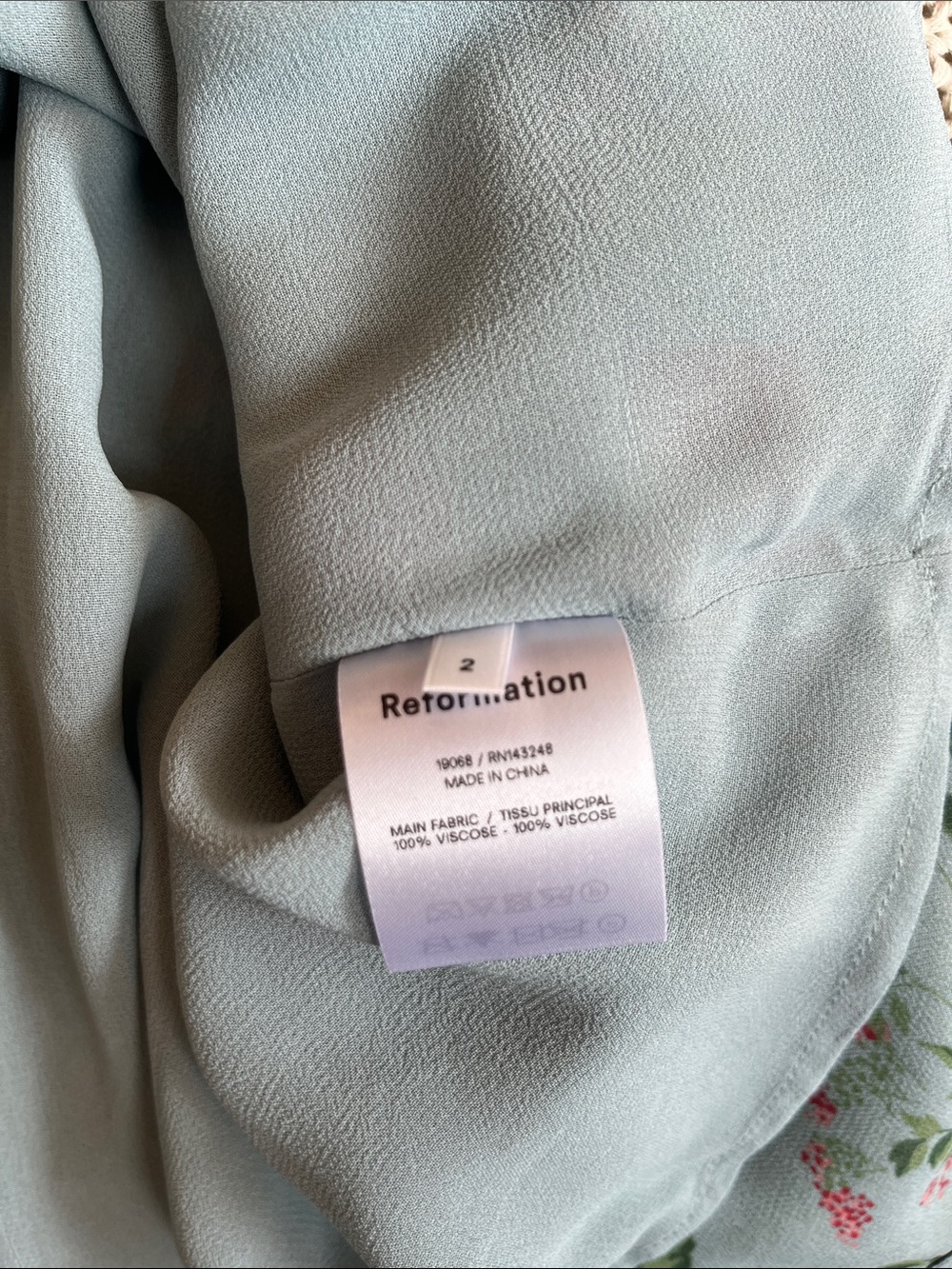 Reformation Nikita Dress - Picture 7 of 10